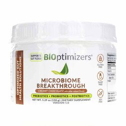 MicroBiome Breakthrough Chocolate 150
